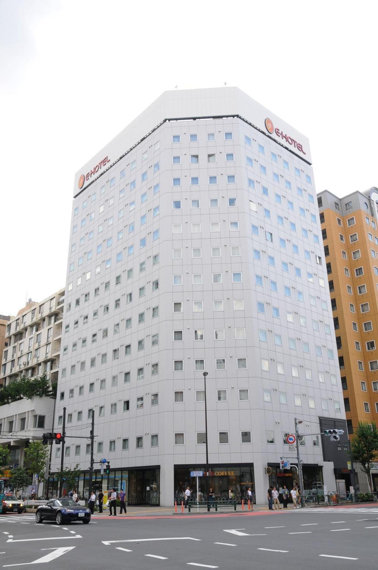 E Higashi Shinjuku Präfektur Tokio
