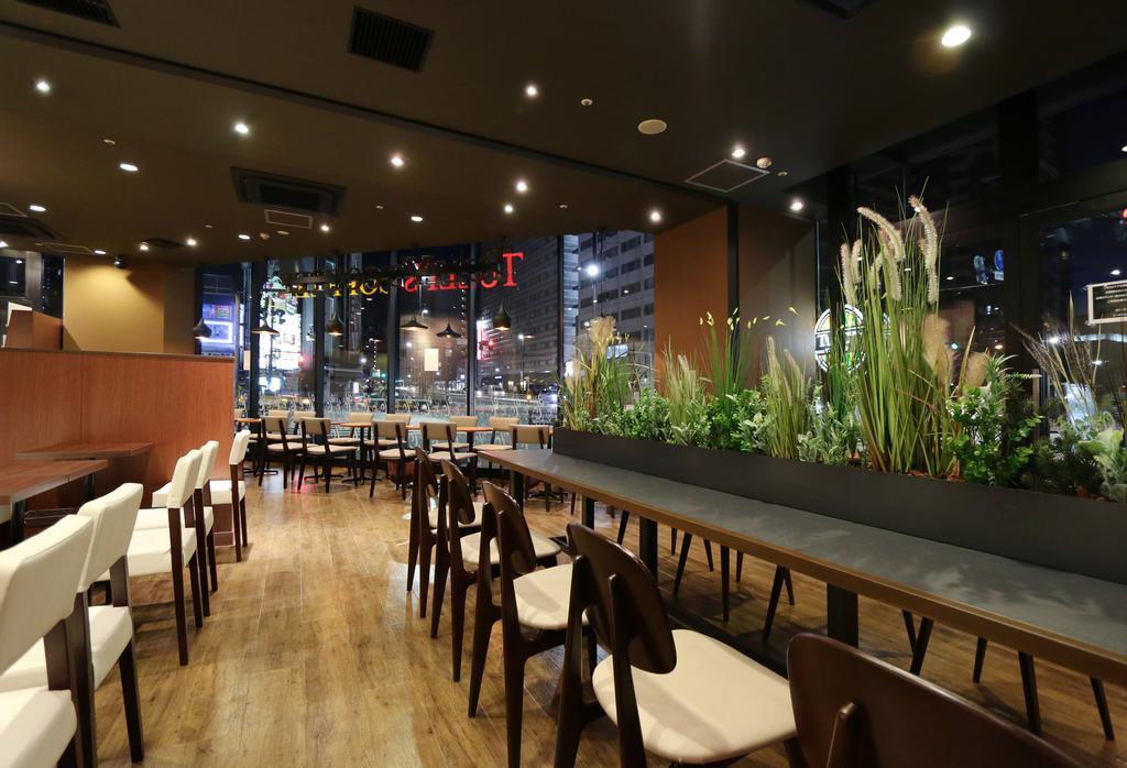 E Higashi Shinjuku Hotel Präfektur Tokio