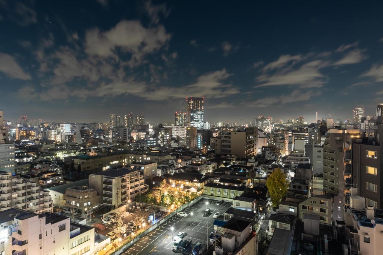 E Higashi Shinjuku Präfektur Tokio