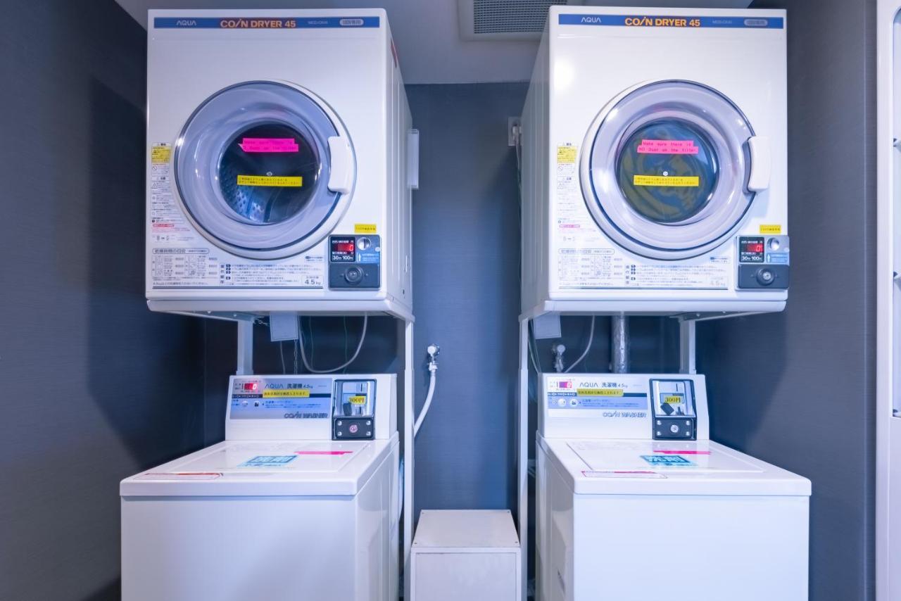 Hotel E Higashi Shinjuku Präfektur Tokio