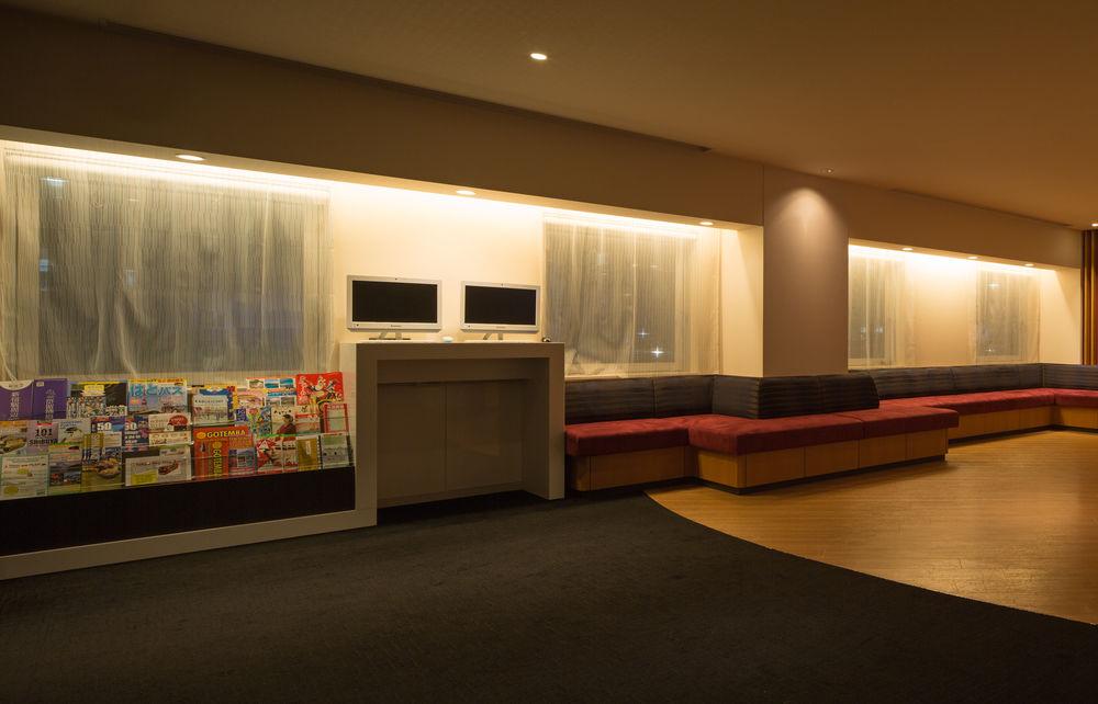 E Higashi Shinjuku 3* Tokio