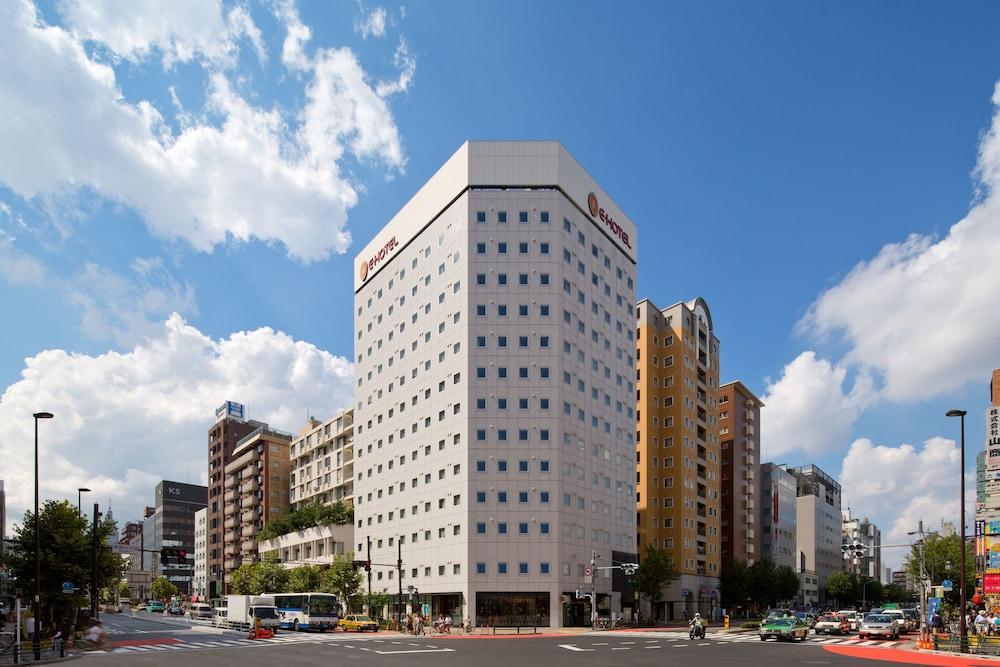 E Higashi Shinjuku 3* Tokio