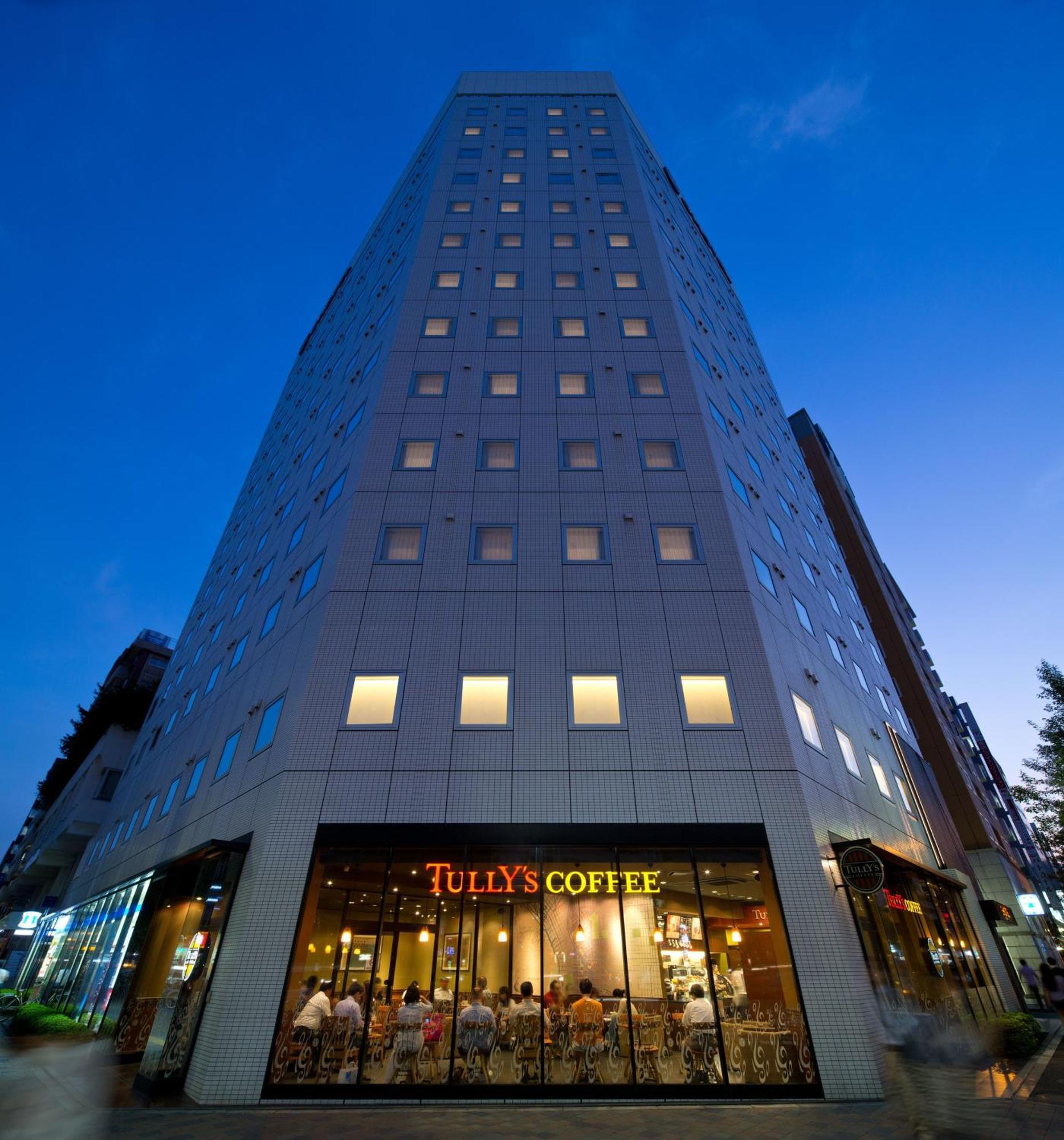 E Higashi Shinjuku Tokio