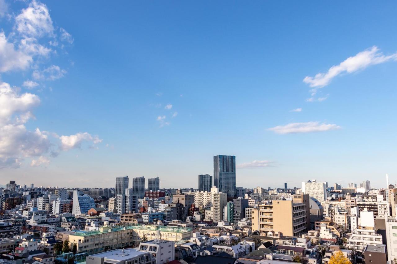E Higashi Shinjuku 3* Tokio
