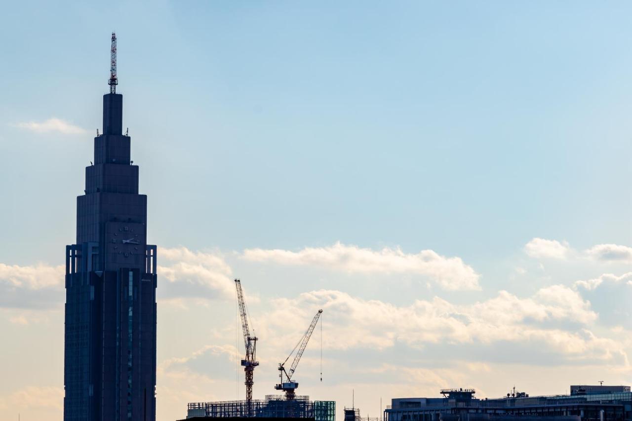 E Higashi Shinjuku 3* Tokio