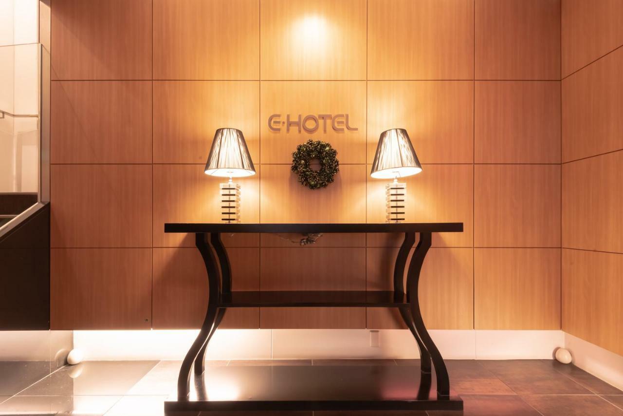 E Higashi Shinjuku Hotel Tokio